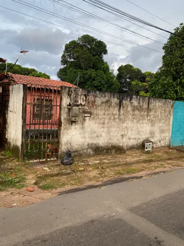 Casa /com terreno grande Ribamar