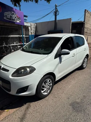 Fiat Palio Attractive 1.0 EVO Fire Flex 8V 5P 2016