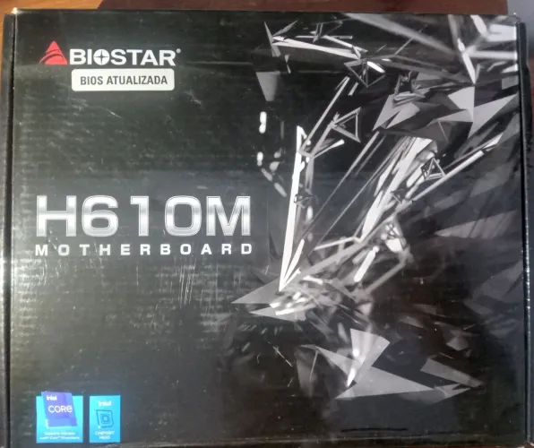 Placa-Mãe BioStar H610MH