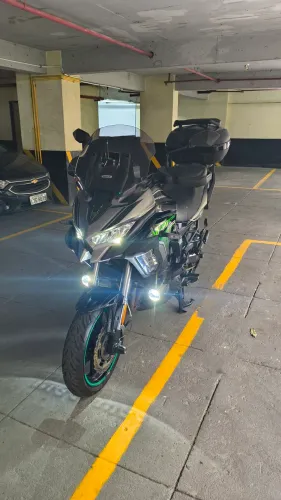 Versys 1000 GT