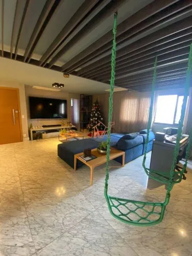Apartamento com 3 dormitórios à venda, 150 m² por R$ 2.100.000,00 - Cruzeiro - Belo Horizo