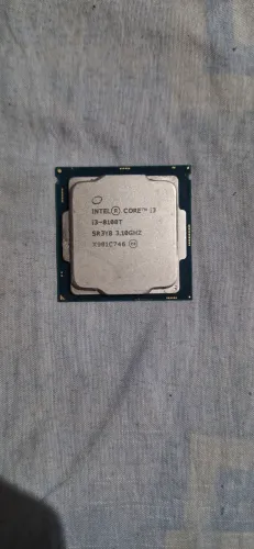 Processador i3 8100T 