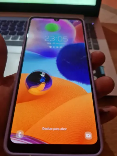 SAMSUNG GALAXY A31 VENDO OU TROCO 