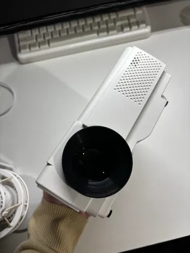 projetor 4k novo