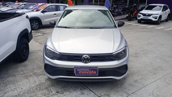 Volkswagen Polo Track 1.0 Flex 12V 5P 2025