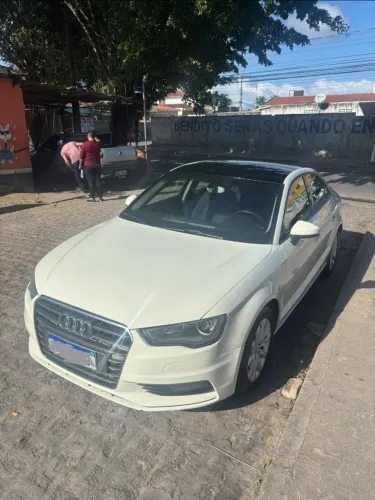 Audi A3 Sedan 1.4/ Attra. 16V TB FSI S-tronic 2015