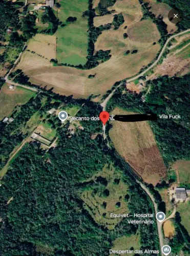 Terreno com 144 mil m² em Piraquara PR! A 2 Km da Prefeitura!