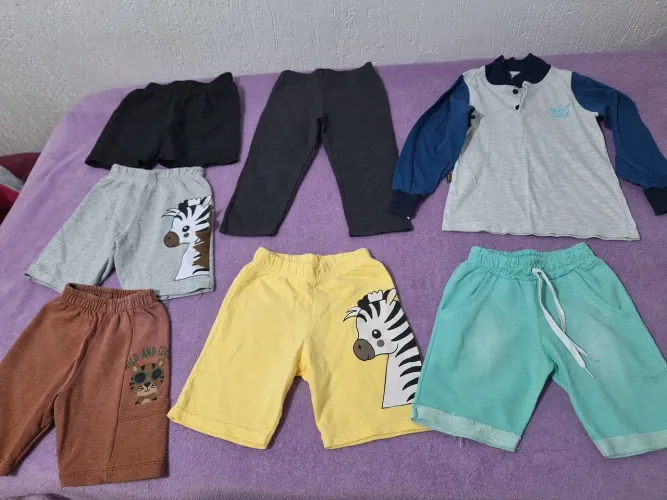 Roupas menino tamanho 3 combo