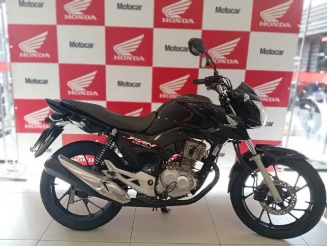 HONDA CG 160 FAN - 2023/2023