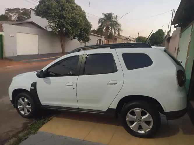 Renault Duster Zen 1.6 16V Flex MEC 2023