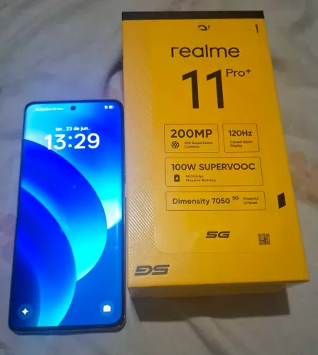 Realme 11 Pro+