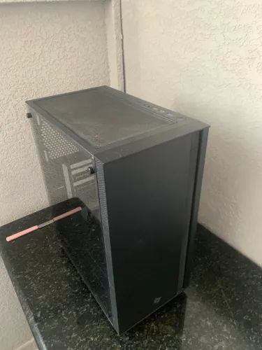 Gabinete gamer da pichau