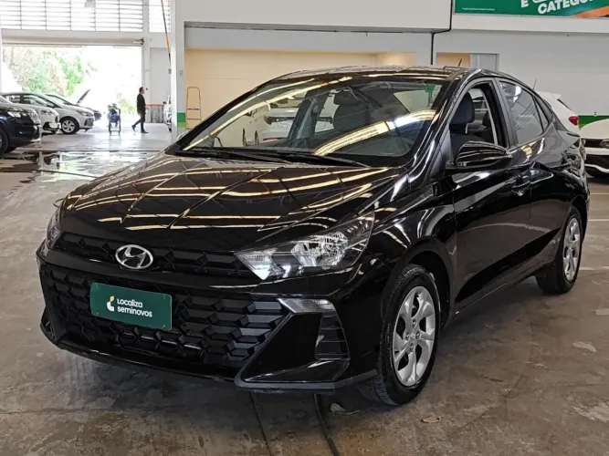 Hyundai HB20S Comfort 1.0 Flex 12V Mec. 2026