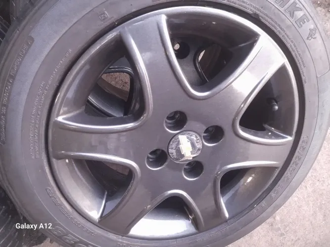 Rodas 15 GM Astra 4/100