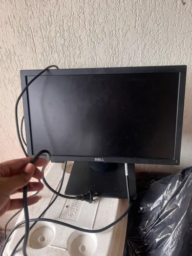 monitor dell 18,5 polegadas