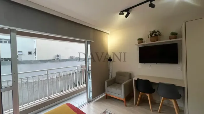 Apartamento Studio mobiliado para Airbnb na Liberdade