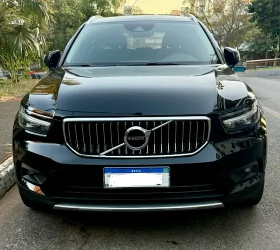 Volvo XC40 XC 40 T-4 Inscription Impecável - Preço de Honda HRV, Nissan Kicks e BYD