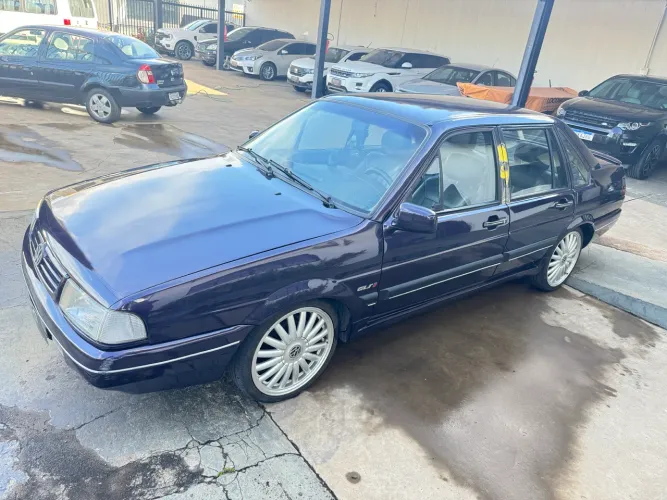 Volkswagen Santana Glsi / GLS 1.8/ 2.0 (álcool) 1996