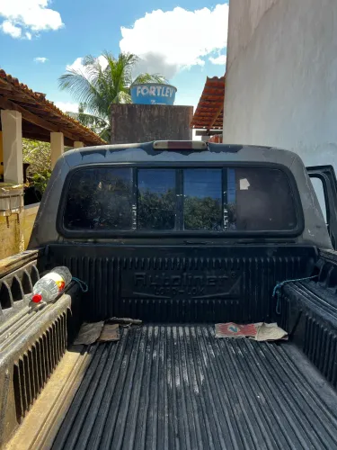 Ford Ranger 2.5 4X2 TB Diesel 2000