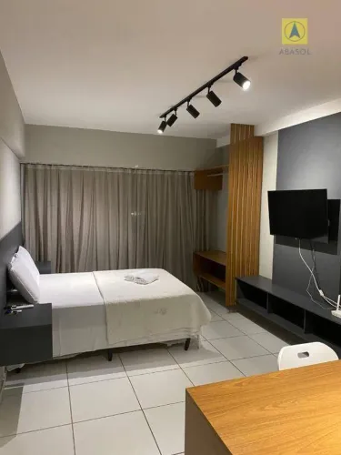 Mobiliado - Excelente para realizar AirBnb