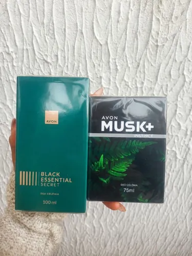 KIT 2 PERFUMES MASCULINOS AVON