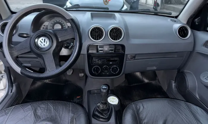 Volkswagen Parati 1.6mi/1.6mi City/t.field T.flex 2006