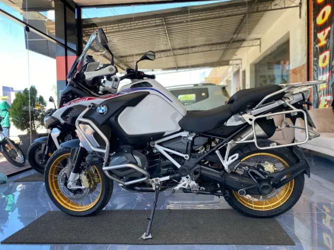 Bmw R1250GSA Rallye 2023