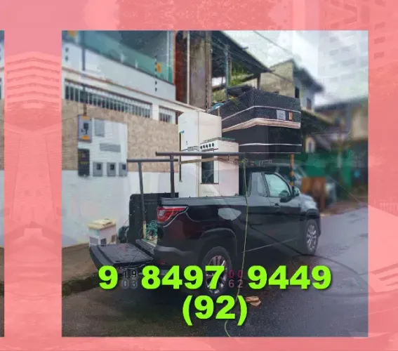 FRETE ALVORADA REDENÇÃO PLANALTO LIGUE JÁ 92.9.8497*9449
