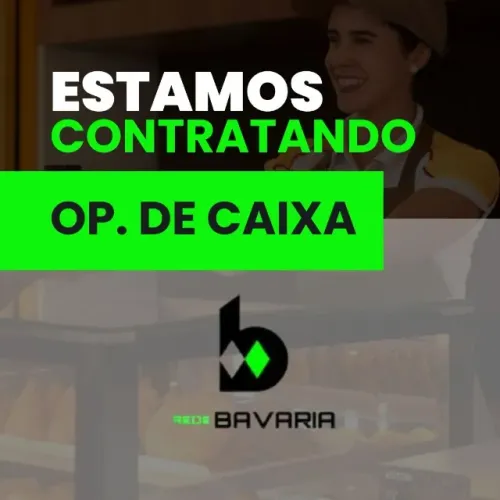 Operador de Caixa
