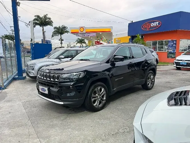 Jeep Compass Long. T270 1.3 TB 4X2 Flex AUT 2023