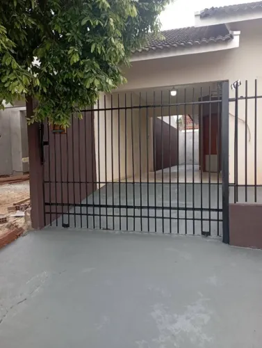Casa usada para vender