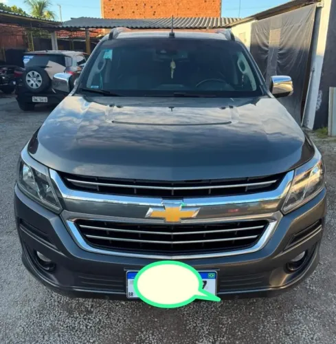 Chevrolet Trailblazer Premier 2.8 TB Diesel Aut. 2020