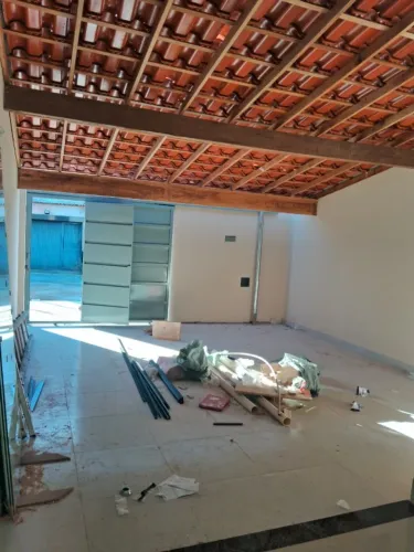Vende se Casa Bairro Santa Rafaela 3 quartos Aceita Financiamento