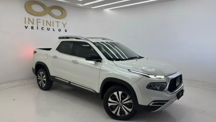 Fiat Toro Volcano 2.0 16V 4X4 TB Diesel Aut. 2025