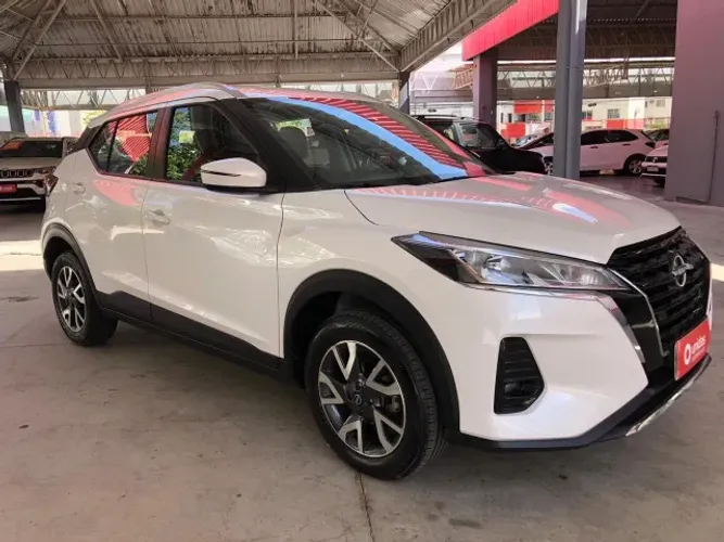 Nissan Kicks Active 1.6 16V Flex Aut. 2024