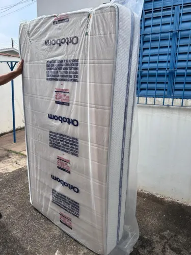 Cama box viúva 