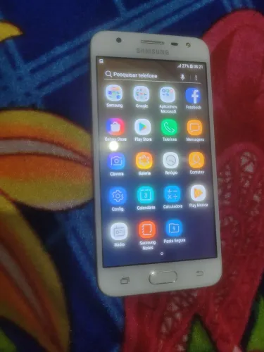 Samsung j5 prime tudo funcionando 32gigas