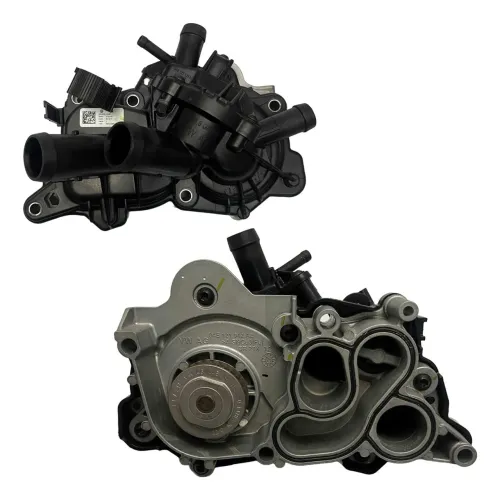 Bomba D Agua Motor Volkswagen Virtus 2018 2022 | 04e121600cj