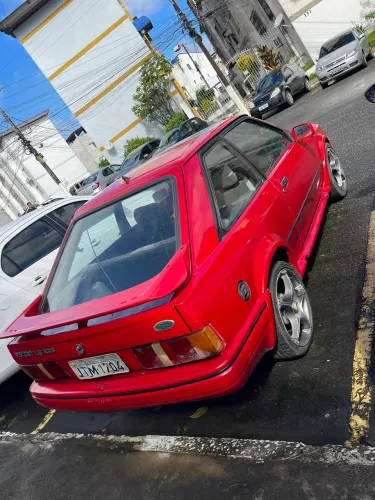 Ford Escort XR3 1.8 / 1.6 Beneton/form./laser 1990