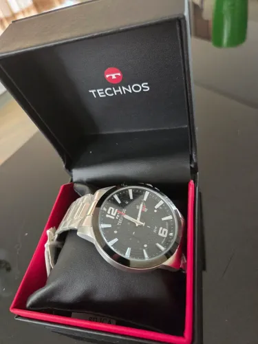 Relógio Technos