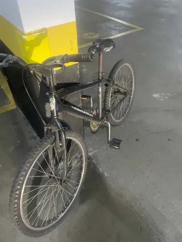 BICICLETA ARO 24