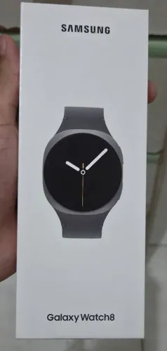 Galaxy Watch 8 40mm NOVO/LACRADO