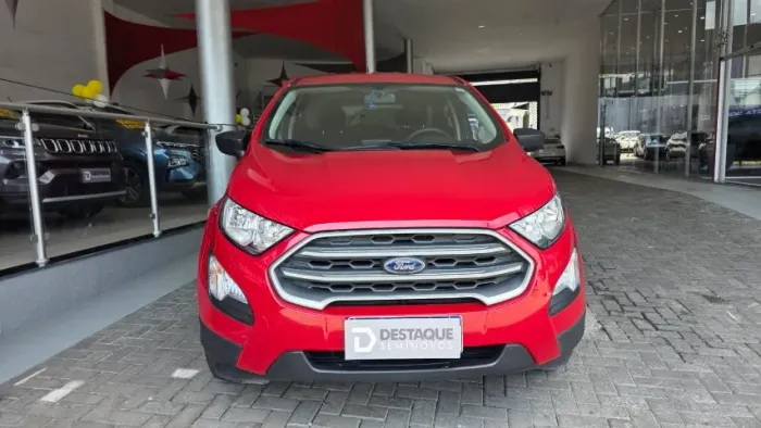 Ford Ecosport SE Direct 1.5 Flex 5P Aut. 2021