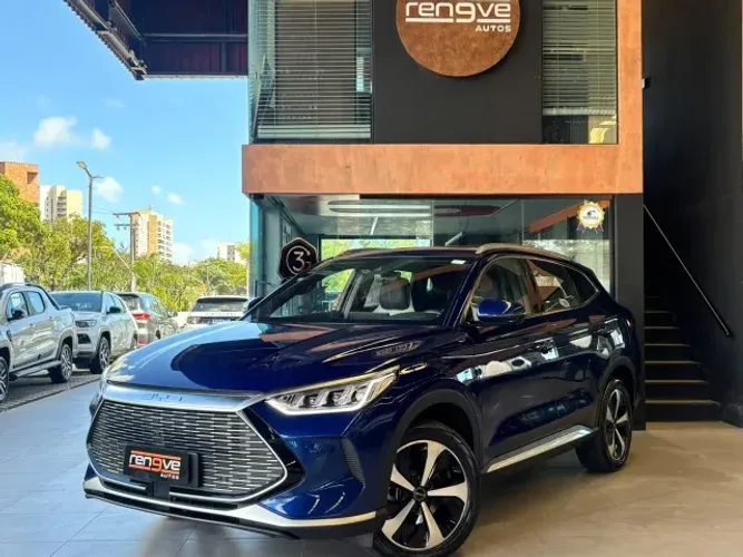 BYD Song Plus 1.5 16V Aut. (hibrido) 2024