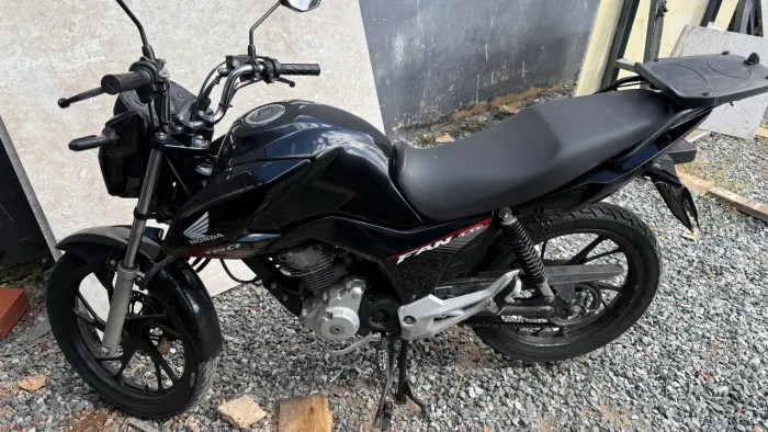 Vendo CG160 Fan