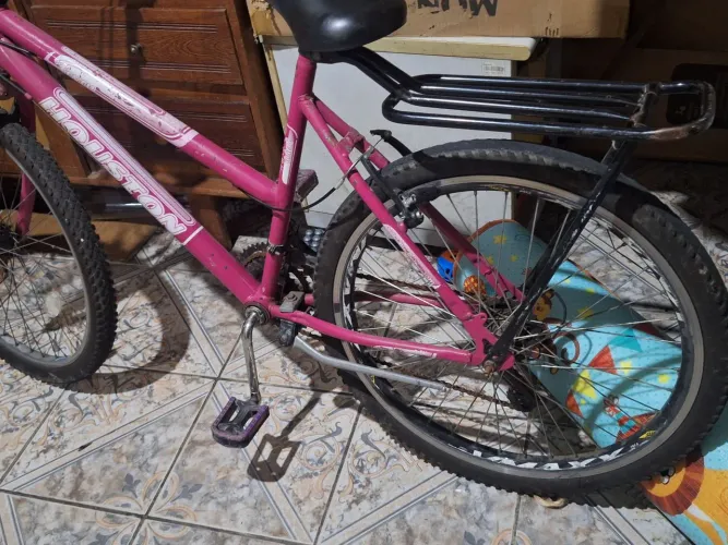 Bike para venda