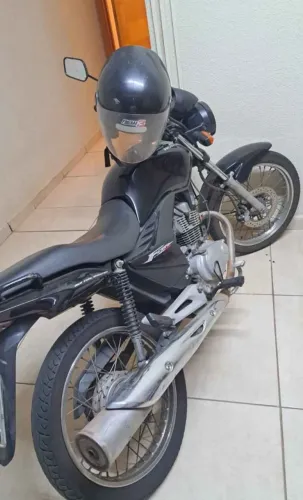 Honda fan 2013 completa