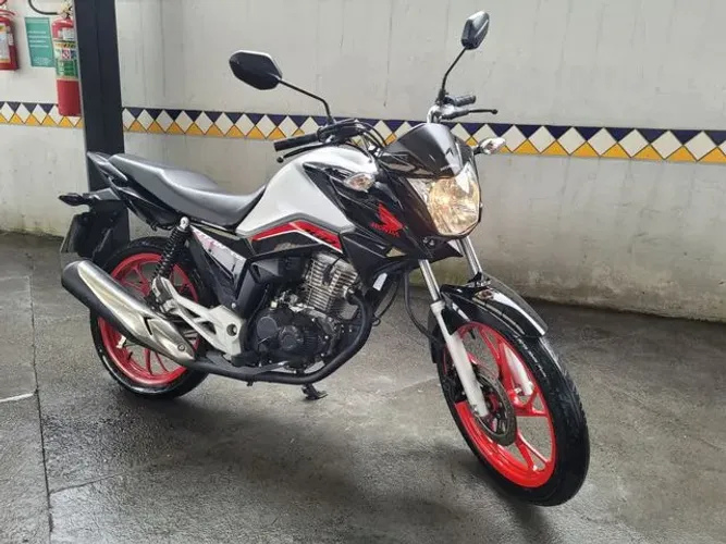 Honda CG 160 TITAN FLEXONE/Ed.Especial 40 Anos