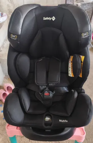 Cadeirinha multifix safety 0 a 36kg