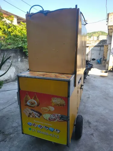 Trailer móvel